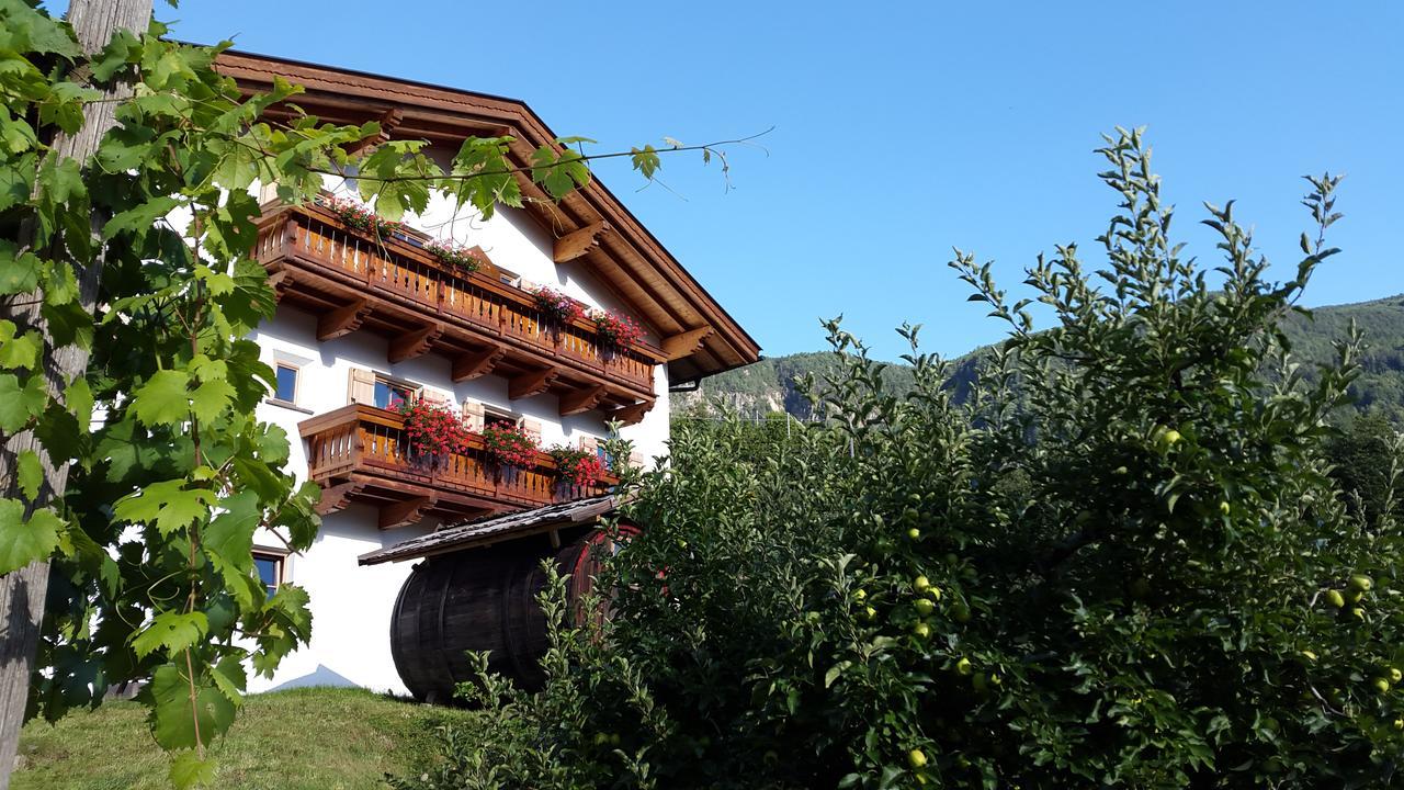 Lafreiderhof Villa Castelrotto Bagian luar foto